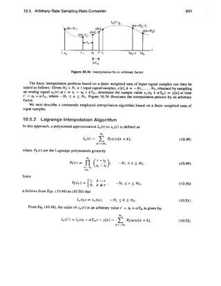 Digital signal processing computer based approach - sanjit mitra