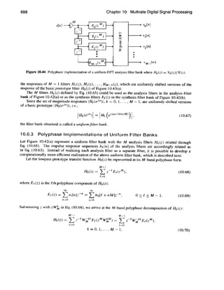 Digital signal processing computer based approach - sanjit mitra