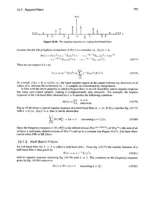 Digital signal processing computer based approach - sanjit mitra