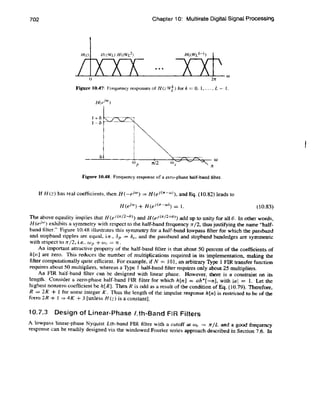 Digital signal processing computer based approach - sanjit mitra