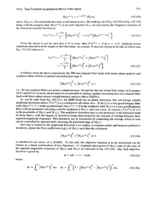 Digital signal processing computer based approach - sanjit mitra