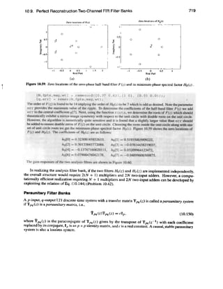 Digital signal processing computer based approach - sanjit mitra