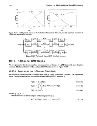 Digital signal processing computer based approach - sanjit mitra