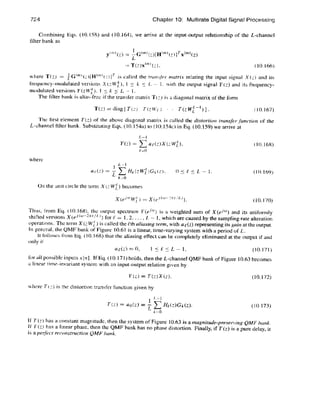 Digital signal processing computer based approach - sanjit mitra