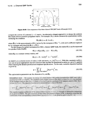Digital signal processing computer based approach - sanjit mitra