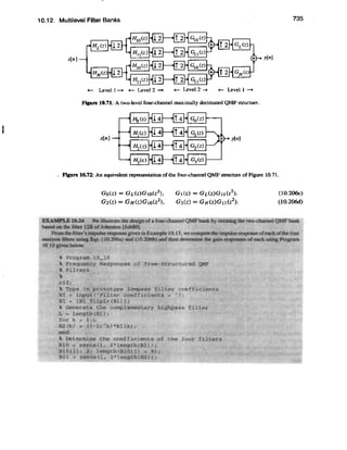 Digital signal processing computer based approach - sanjit mitra