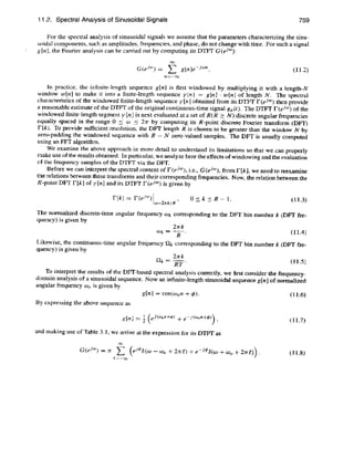 Digital signal processing computer based approach - sanjit mitra