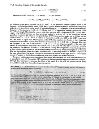 Digital signal processing computer based approach - sanjit mitra