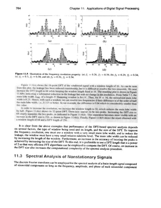Digital signal processing computer based approach - sanjit mitra
