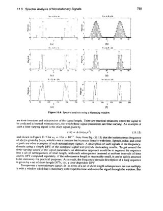 Digital signal processing computer based approach - sanjit mitra