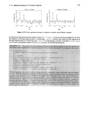 Digital signal processing computer based approach - sanjit mitra