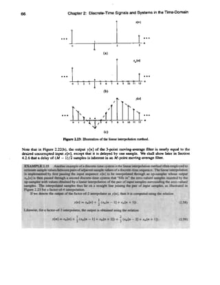 Digital signal processing computer based approach - sanjit mitra