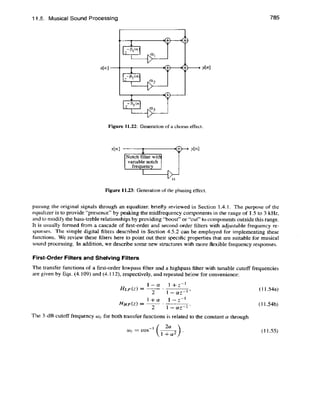 Digital signal processing computer based approach - sanjit mitra