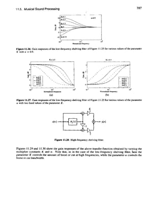Digital signal processing computer based approach - sanjit mitra