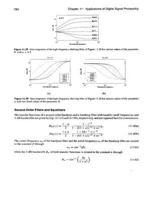 Digital signal processing computer based approach - sanjit mitra