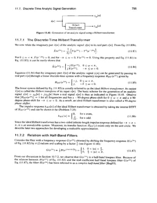 Digital signal processing computer based approach - sanjit mitra