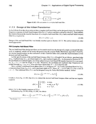Digital signal processing computer based approach - sanjit mitra