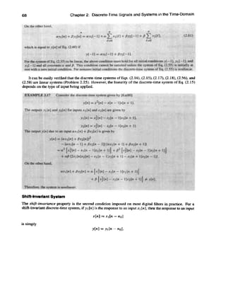 Digital signal processing computer based approach - sanjit mitra