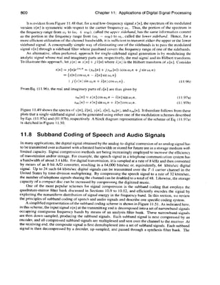 Digital signal processing computer based approach - sanjit mitra