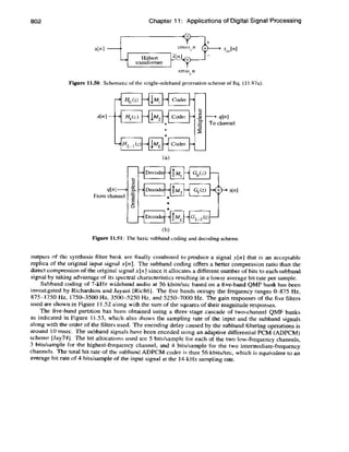 Digital signal processing computer based approach - sanjit mitra