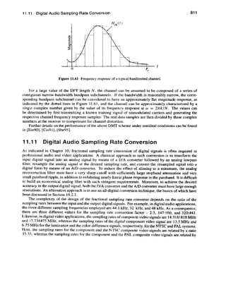 Digital signal processing computer based approach - sanjit mitra