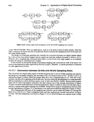 Digital signal processing computer based approach - sanjit mitra