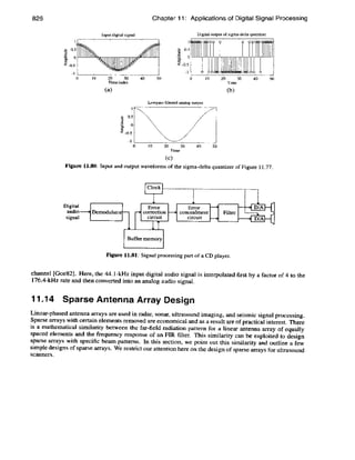Digital signal processing computer based approach - sanjit mitra