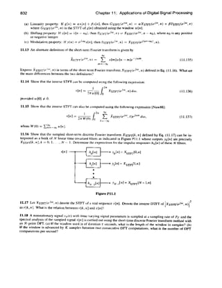 Digital signal processing computer based approach - sanjit mitra