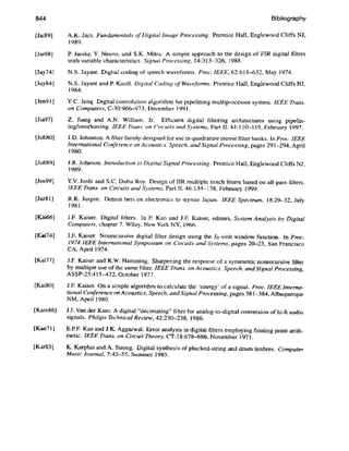 Digital signal processing computer based approach - sanjit mitra
