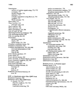 Digital signal processing computer based approach - sanjit mitra