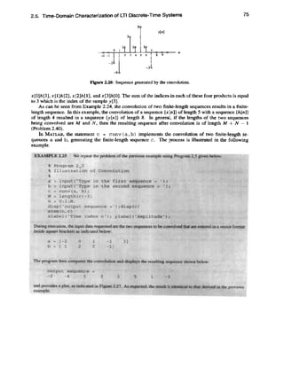 Digital signal processing computer based approach - sanjit mitra