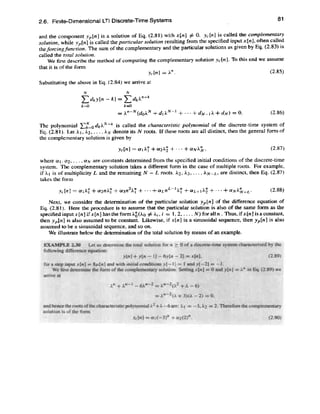 Digital signal processing computer based approach - sanjit mitra