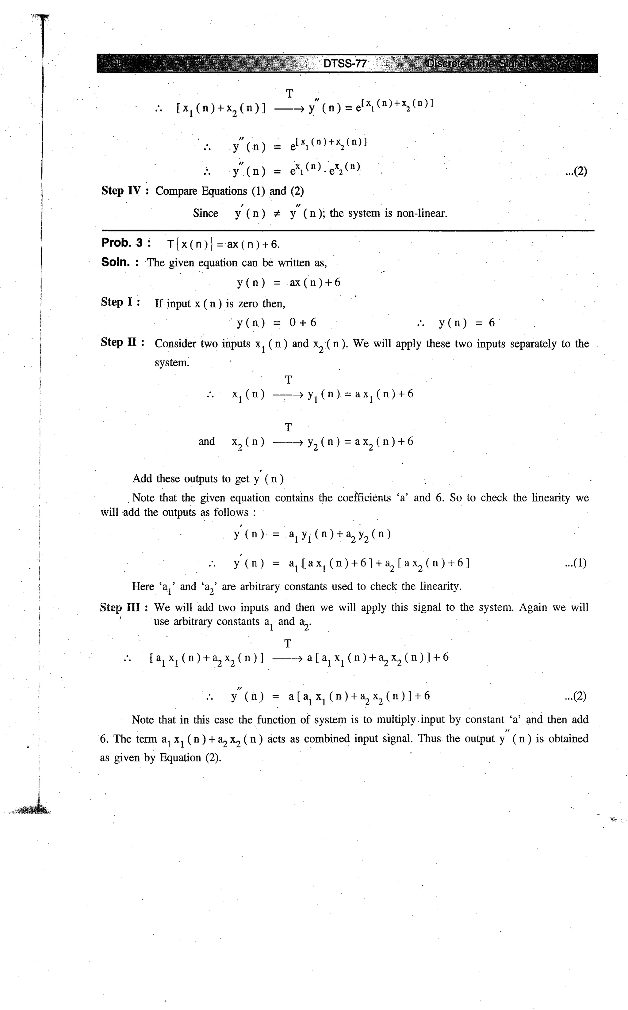 Digital signal processing  by j.s. katre (tech max)