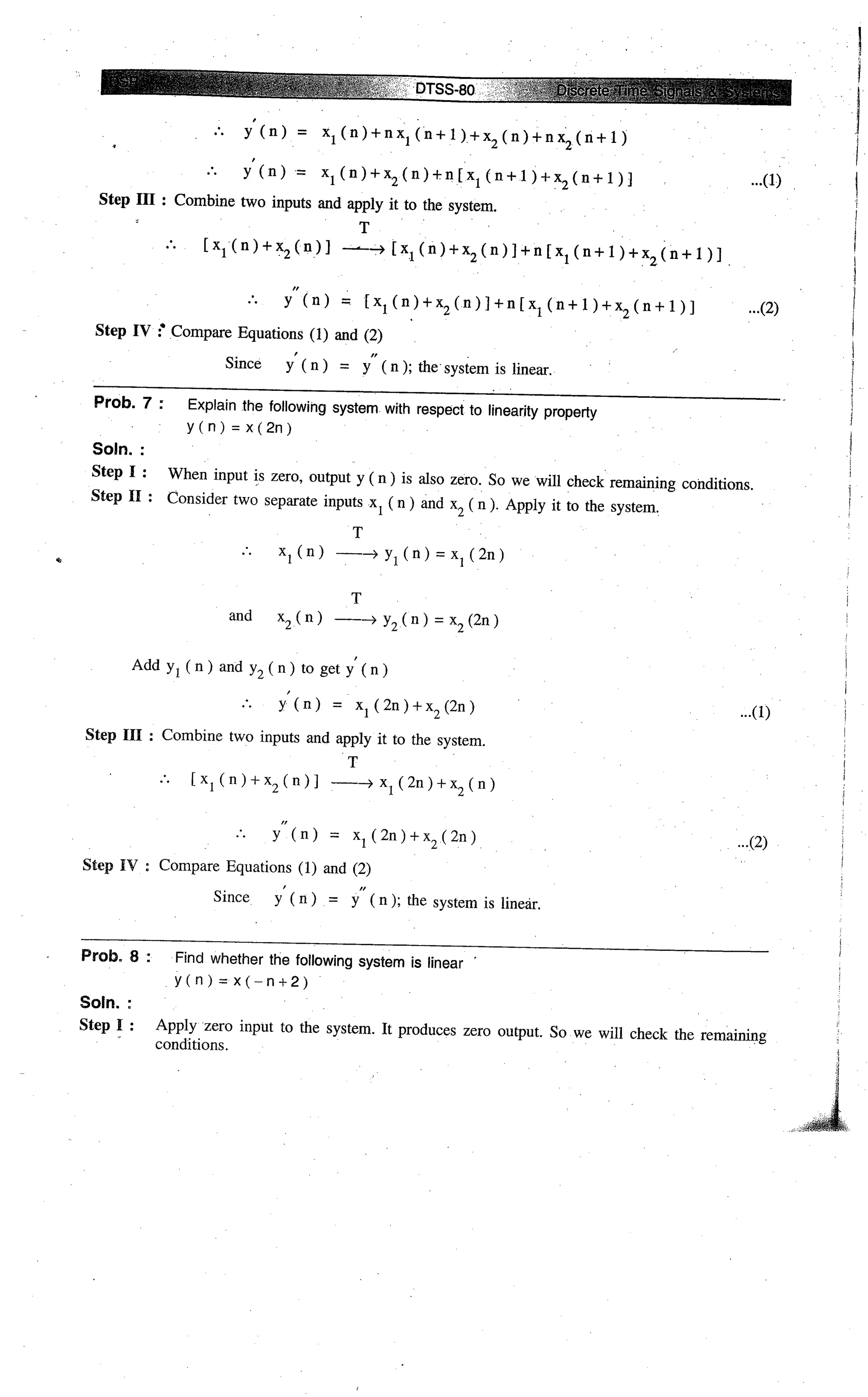 Digital signal processing  by j.s. katre (tech max)
