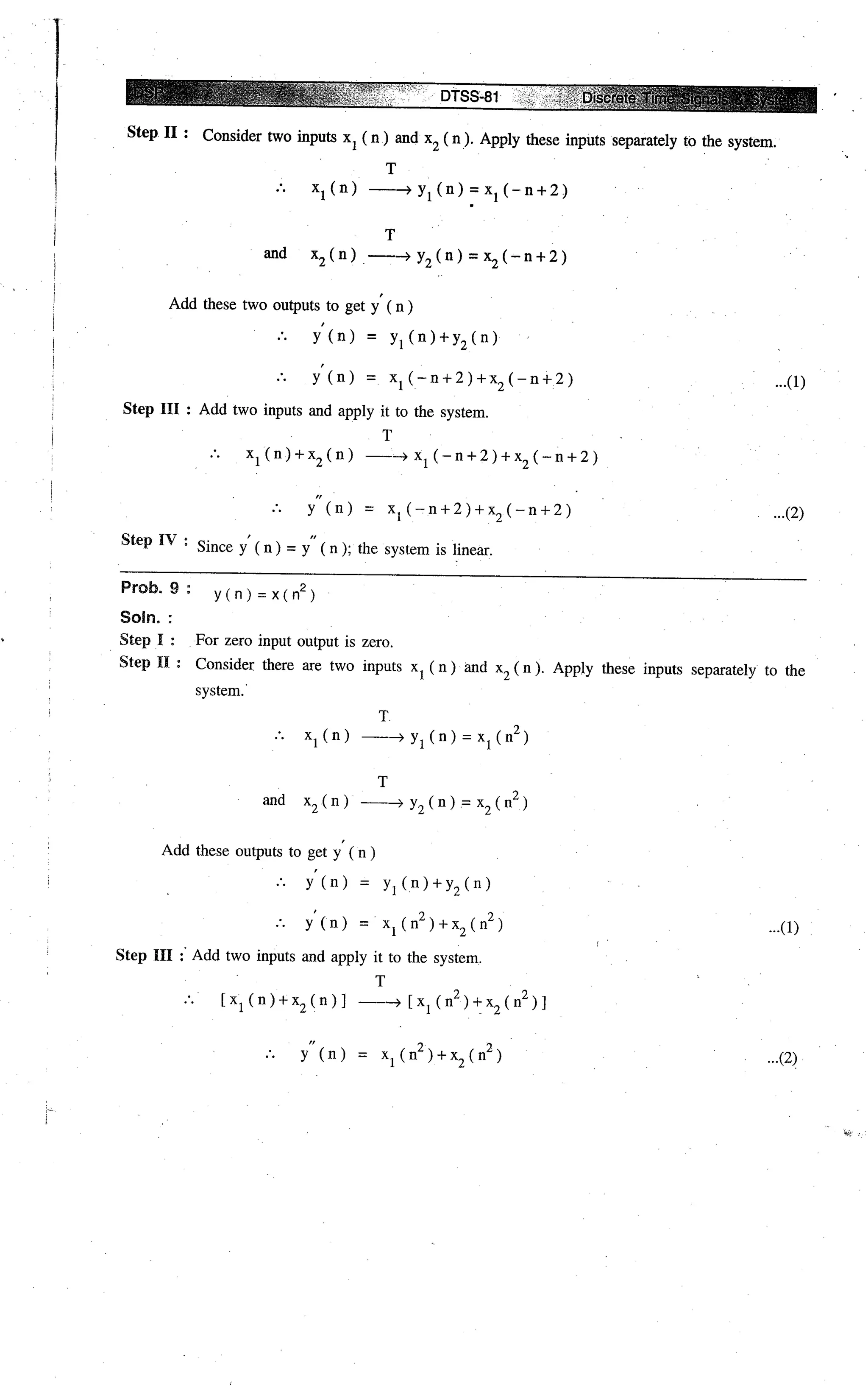 Digital signal processing  by j.s. katre (tech max)
