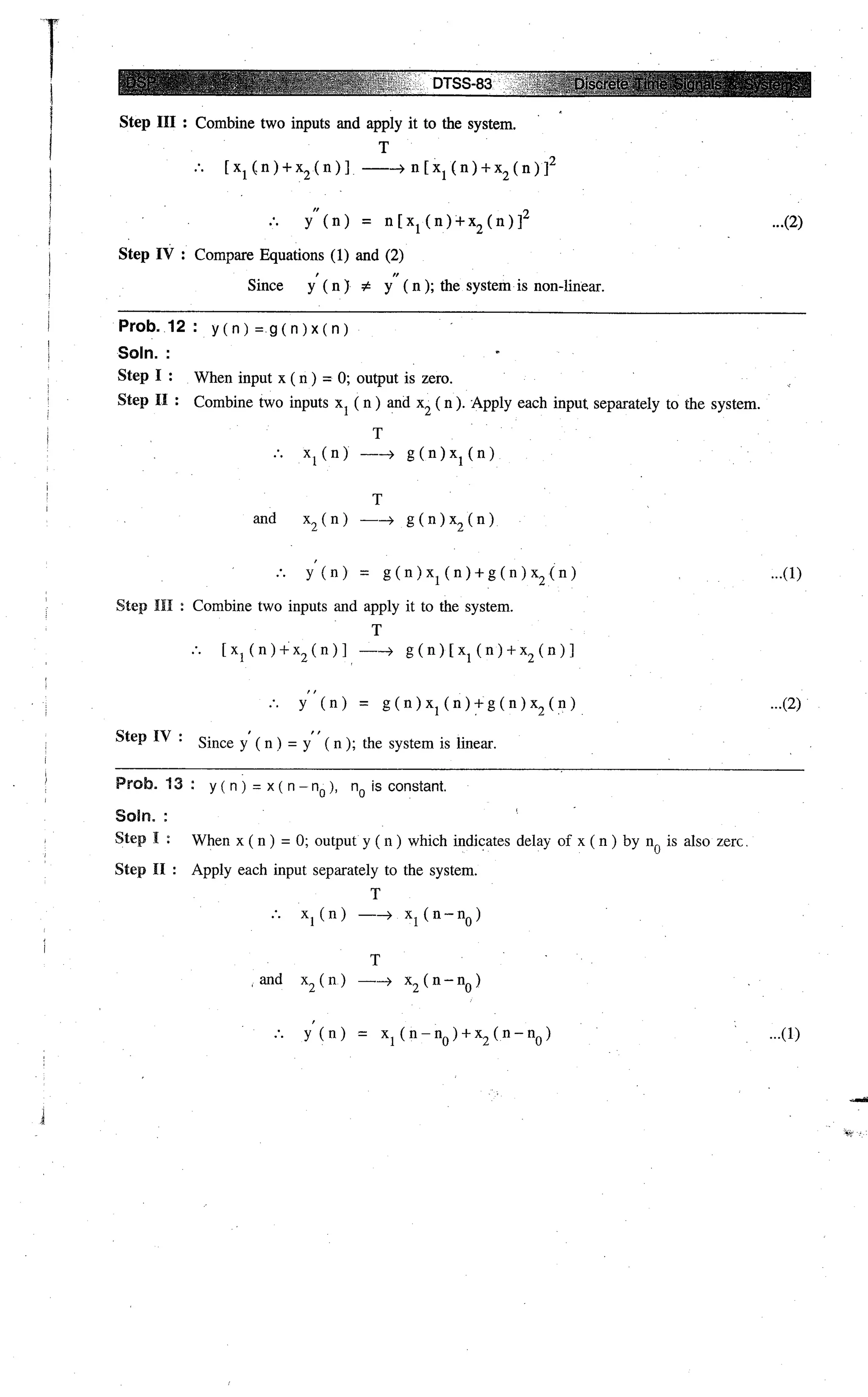 Digital signal processing  by j.s. katre (tech max)