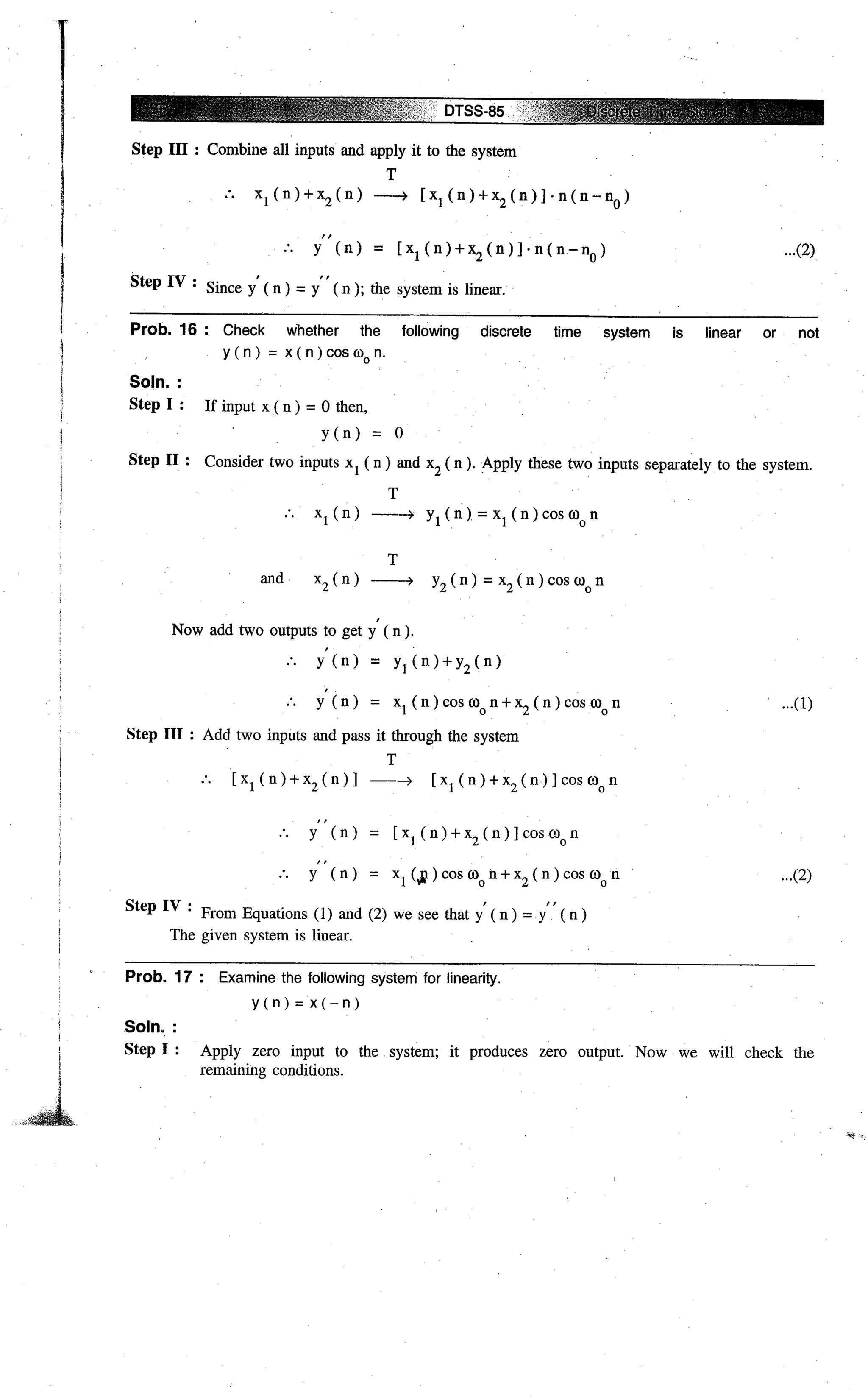 Digital signal processing  by j.s. katre (tech max)
