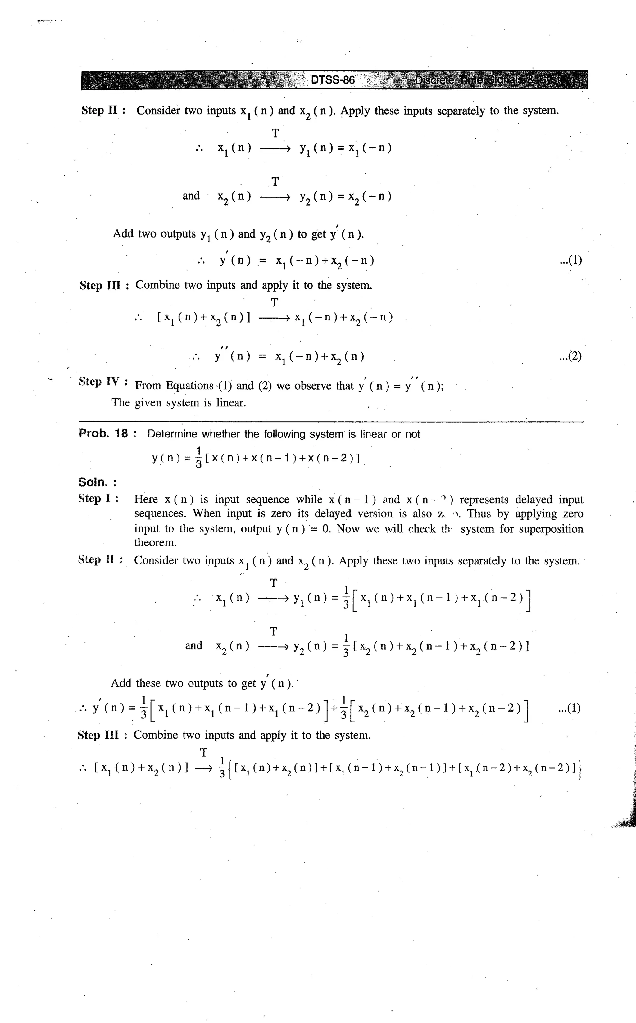 Digital signal processing  by j.s. katre (tech max)