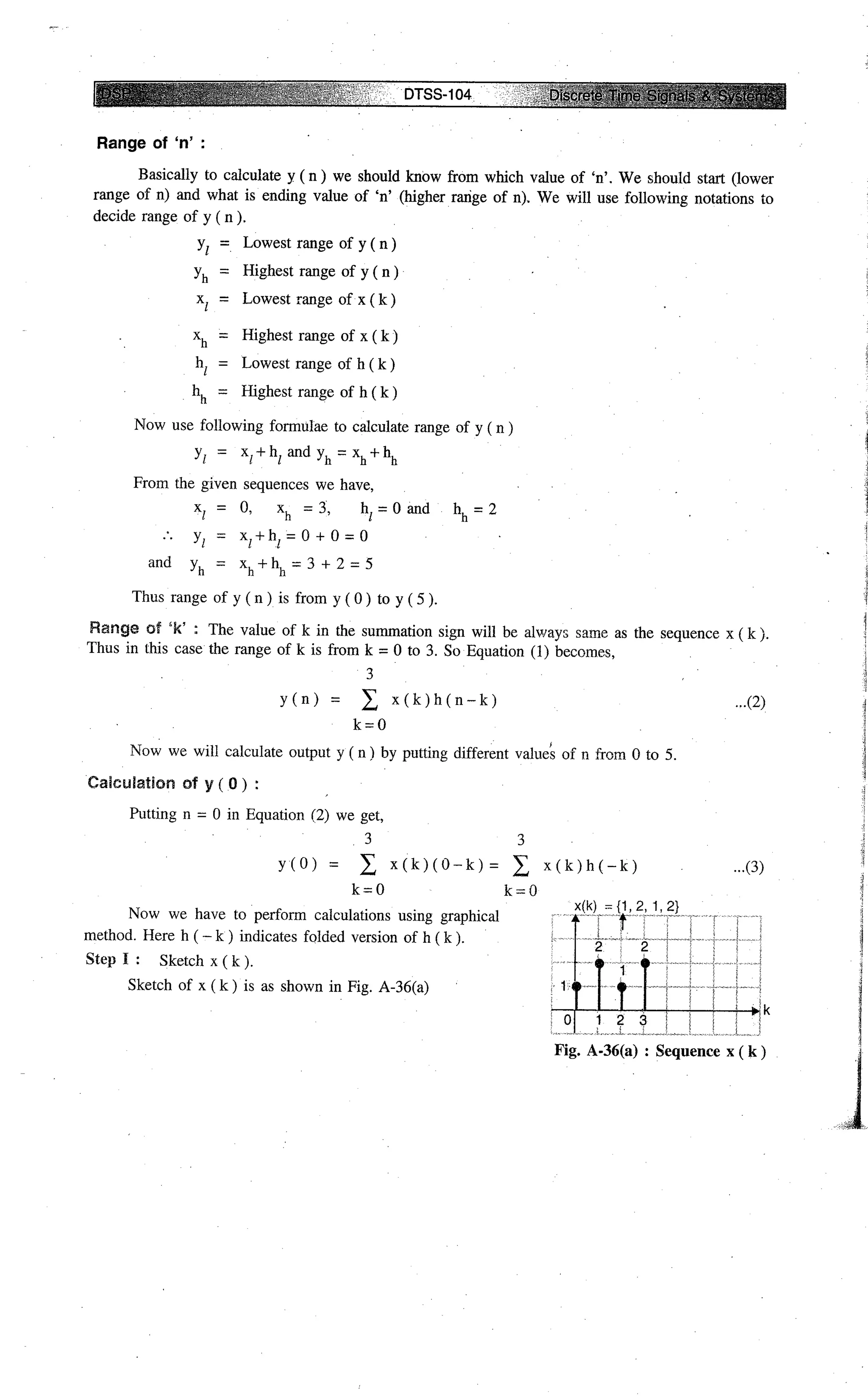 Digital signal processing  by j.s. katre (tech max)