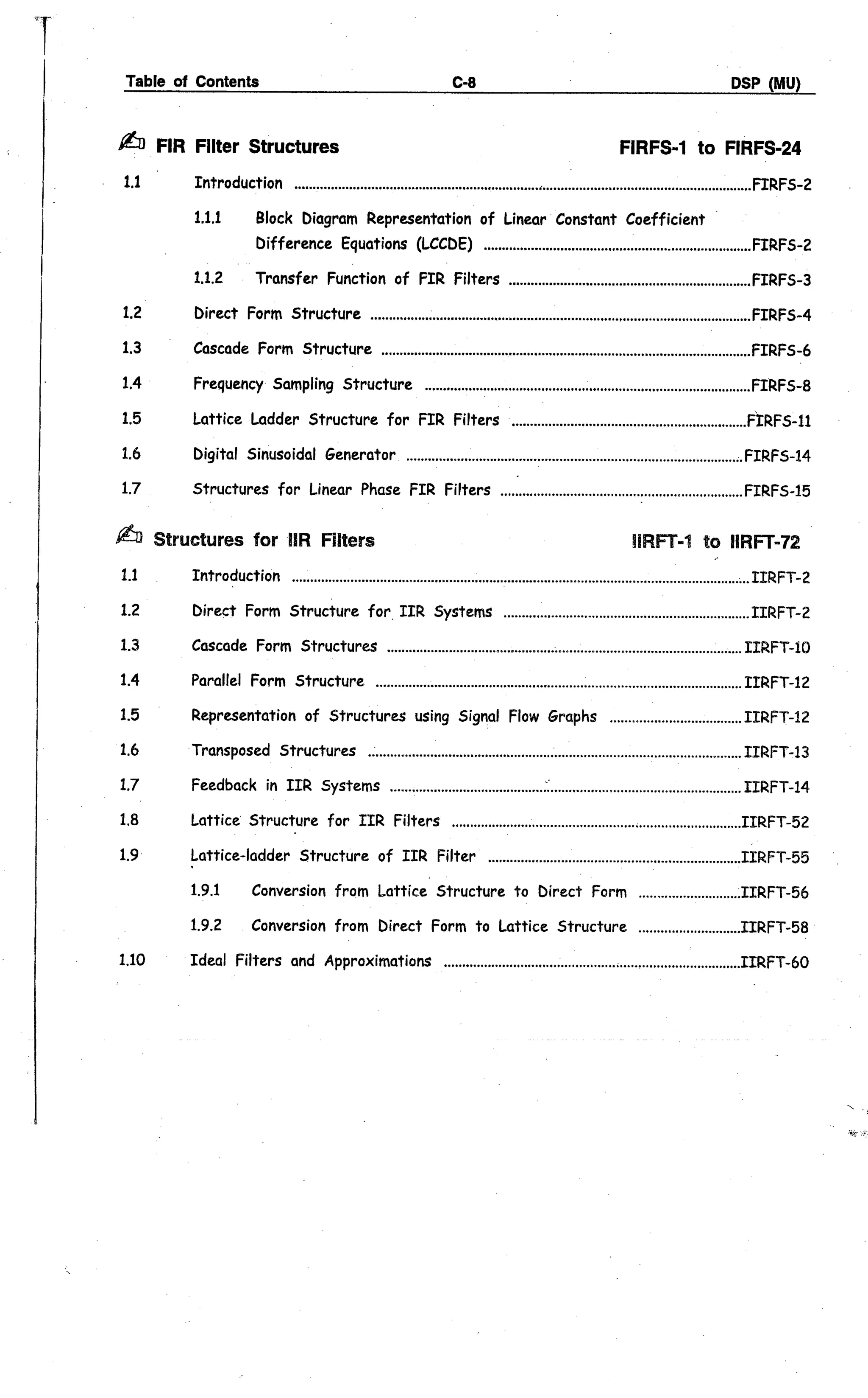Digital signal processing  by j.s. katre (tech max)