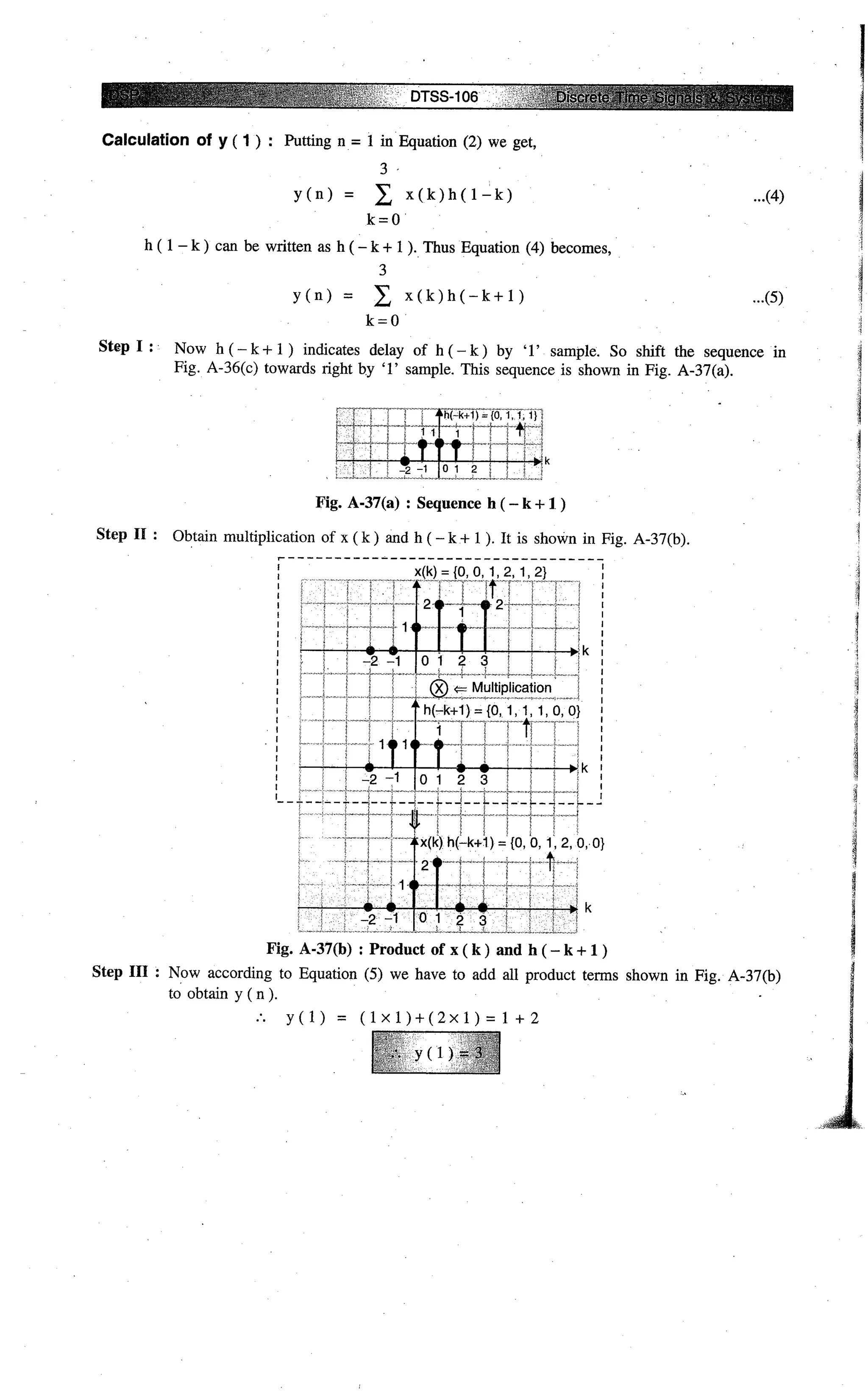 Digital signal processing  by j.s. katre (tech max)