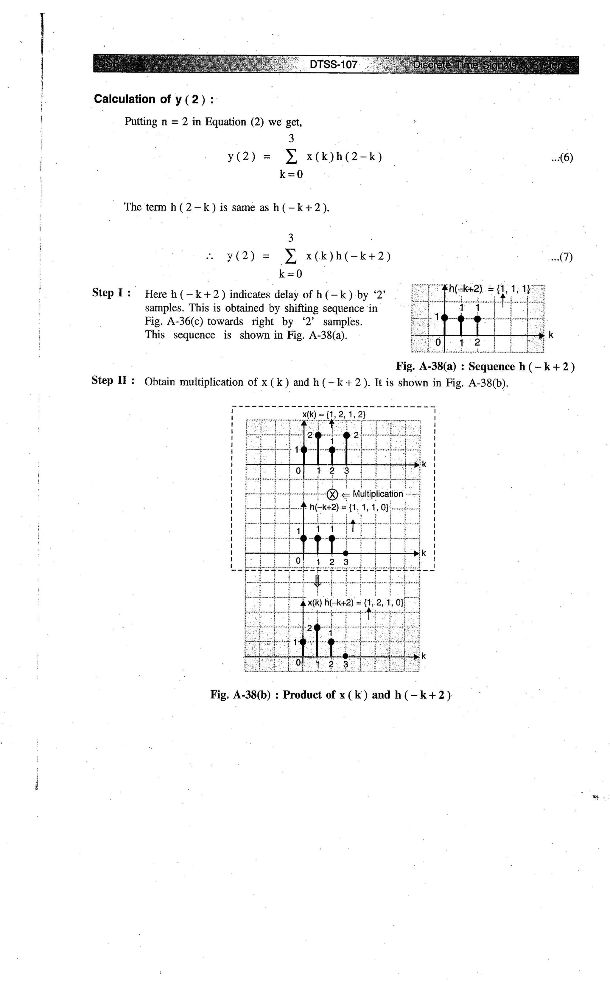 Digital signal processing  by j.s. katre (tech max)
