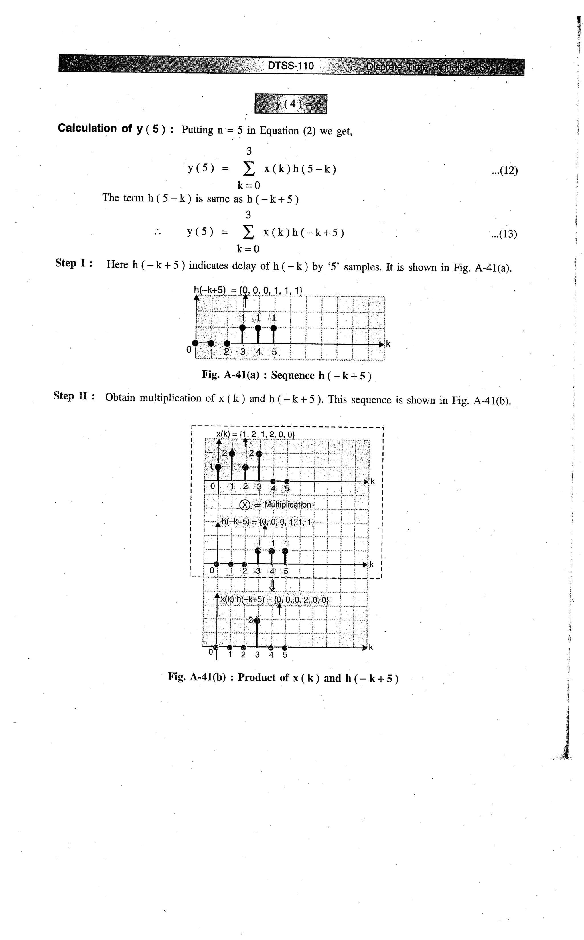 Digital signal processing  by j.s. katre (tech max)