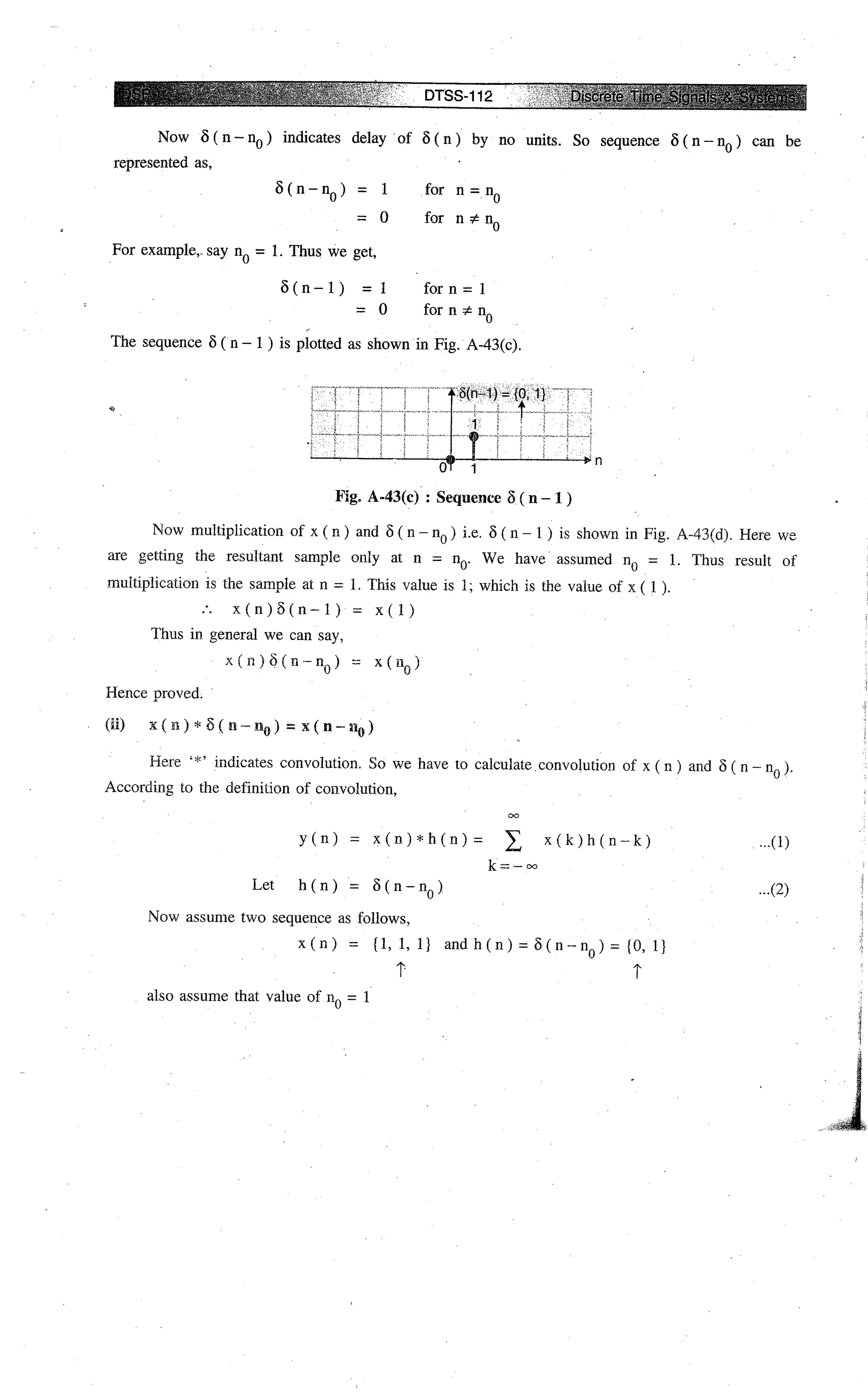 Digital signal processing  by j.s. katre (tech max)