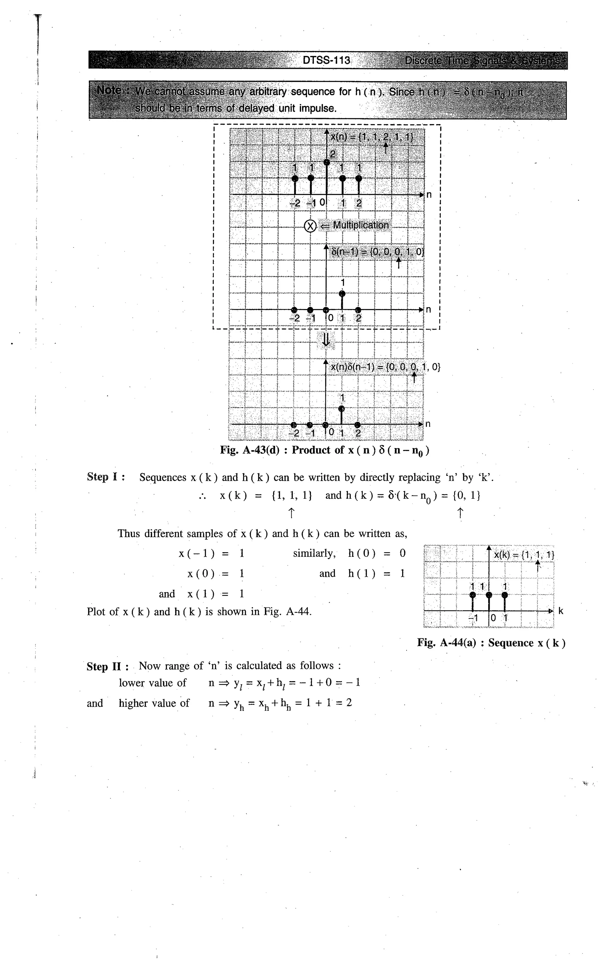 Digital signal processing  by j.s. katre (tech max)
