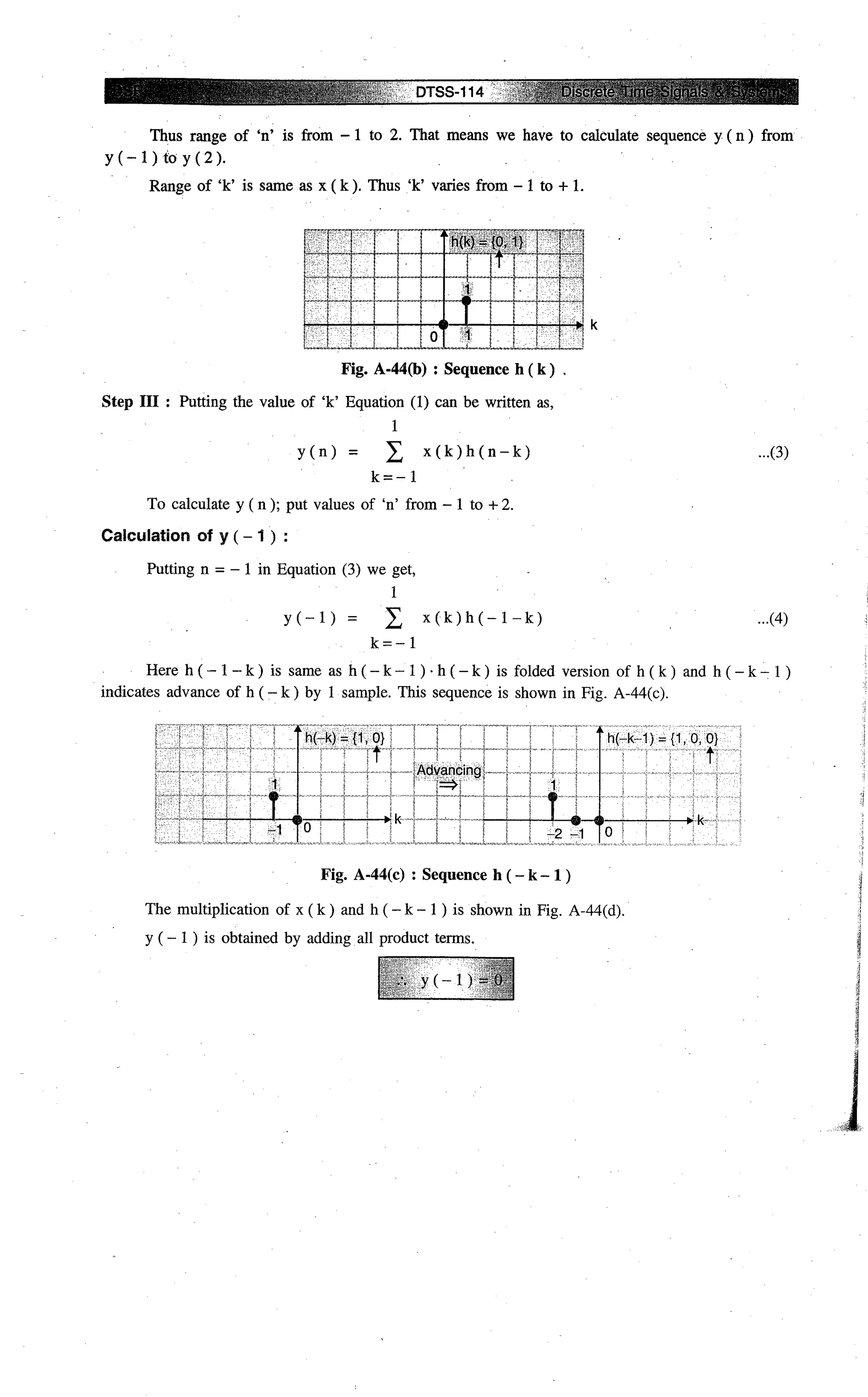 Digital signal processing  by j.s. katre (tech max)