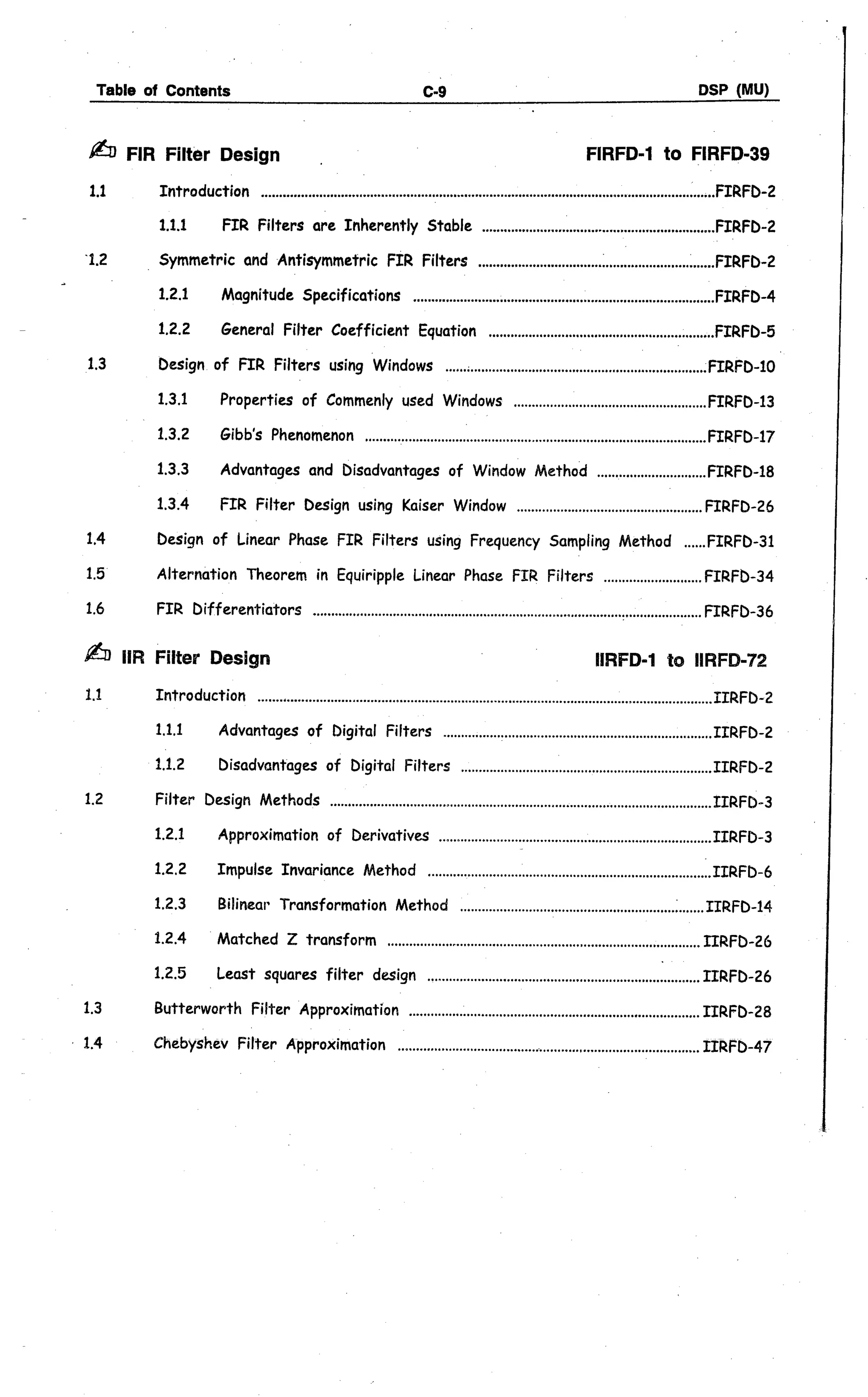 Digital signal processing  by j.s. katre (tech max)
