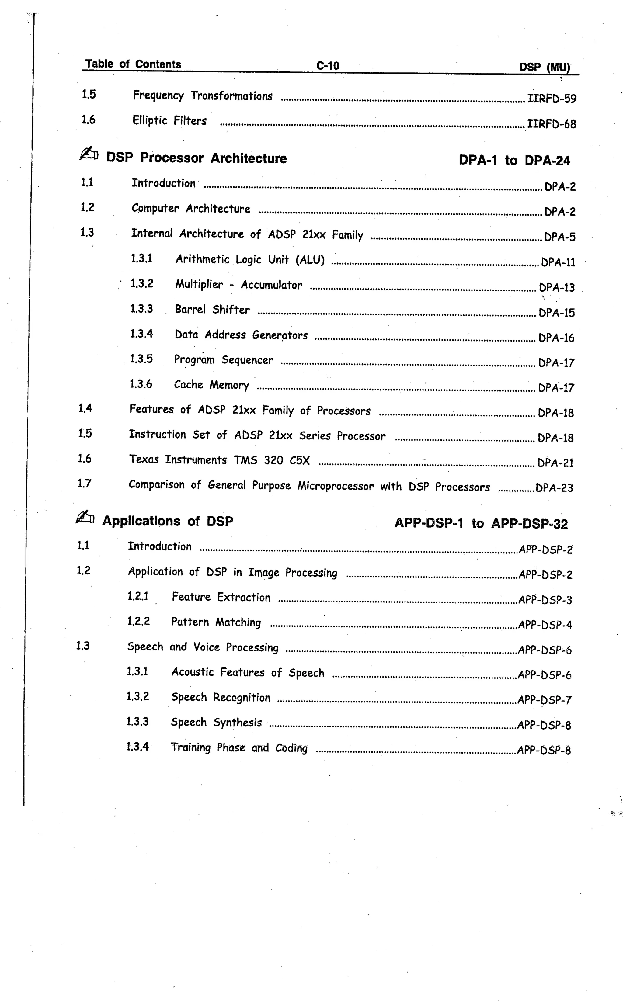 Digital signal processing  by j.s. katre (tech max)