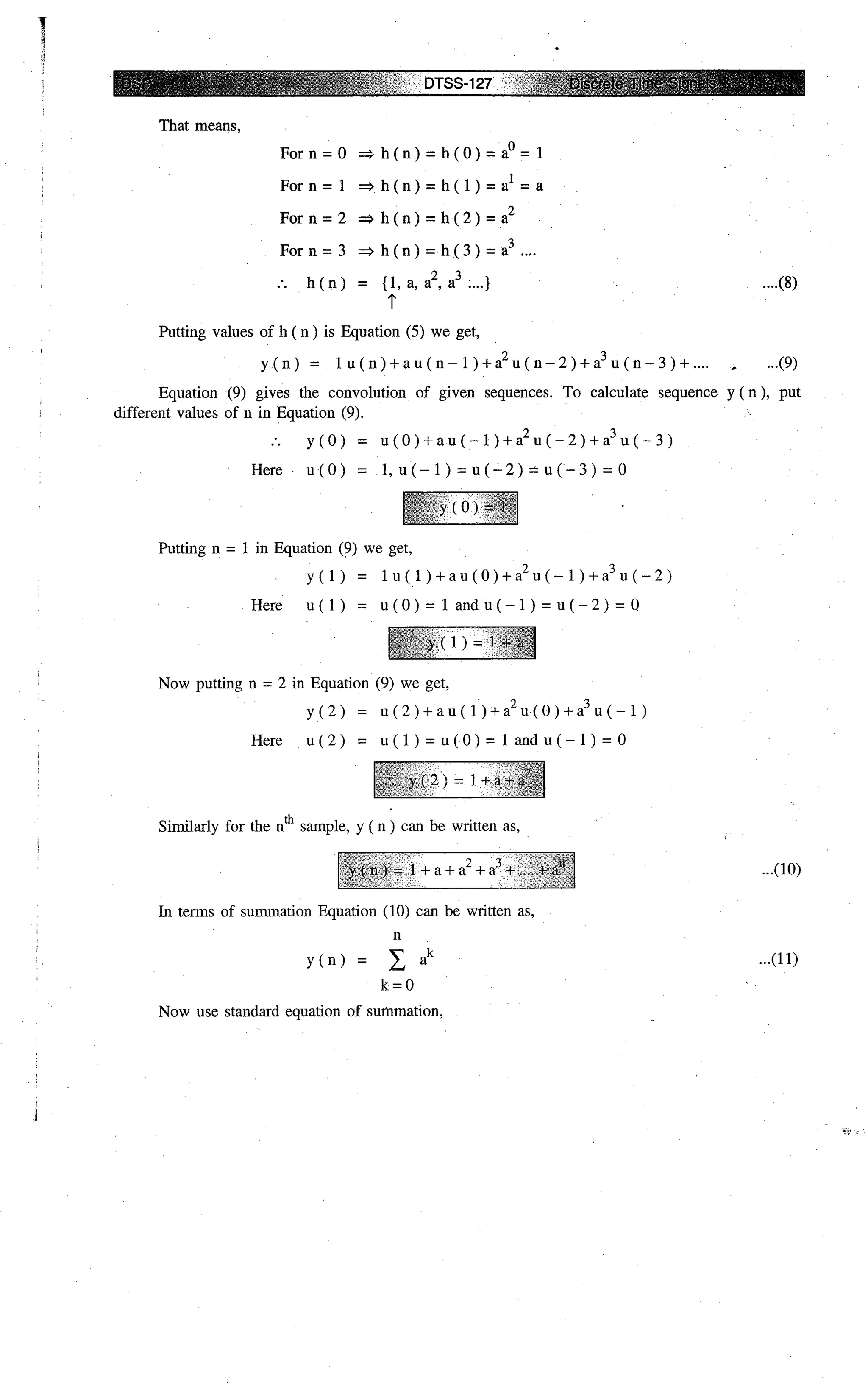 Digital signal processing  by j.s. katre (tech max)