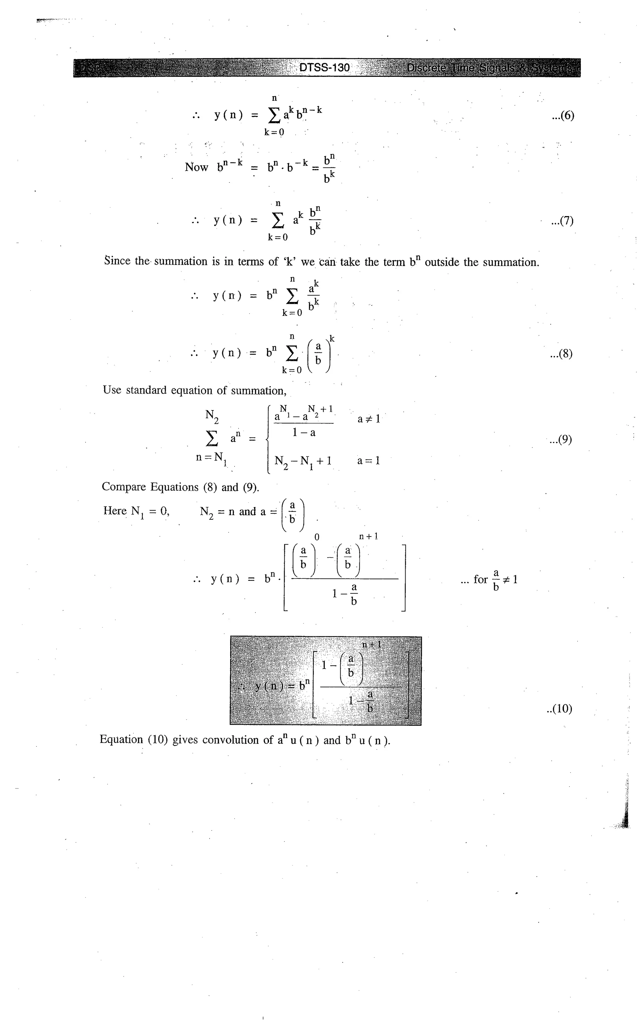 Digital signal processing  by j.s. katre (tech max)